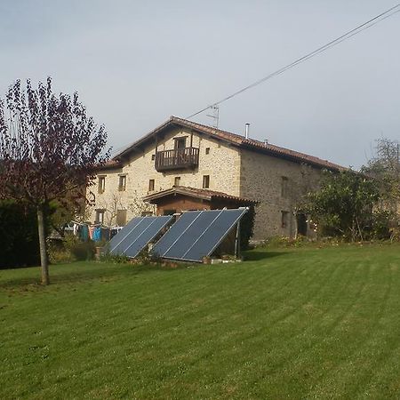 Maison d'hôtes Izpiliku à Acosta Extérieur photo