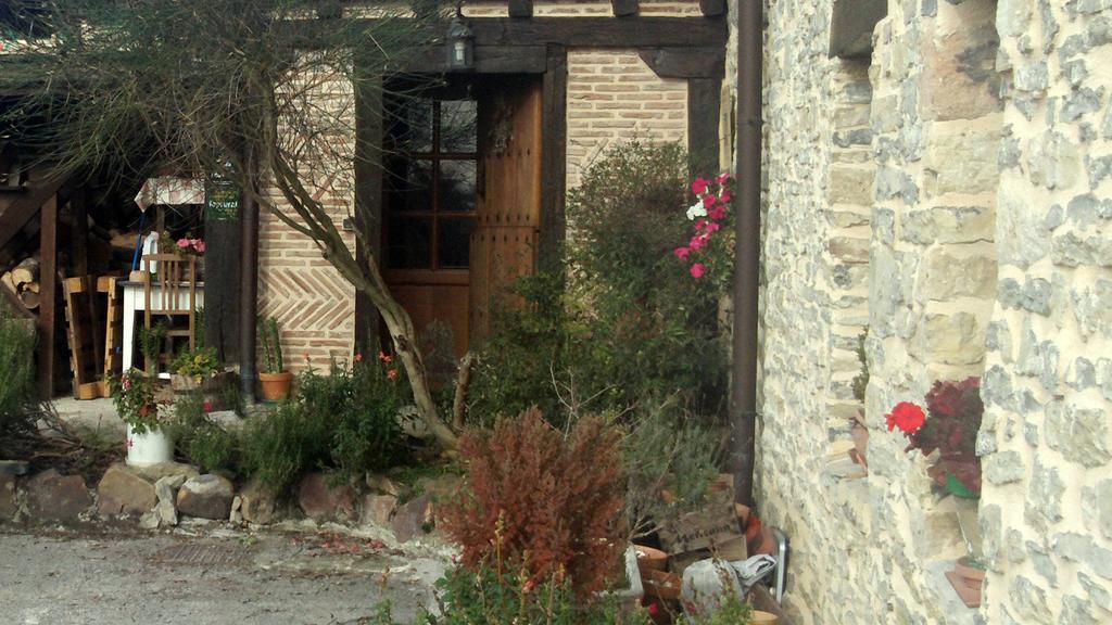 Maison d'hôtes Izpiliku à Acosta Extérieur photo