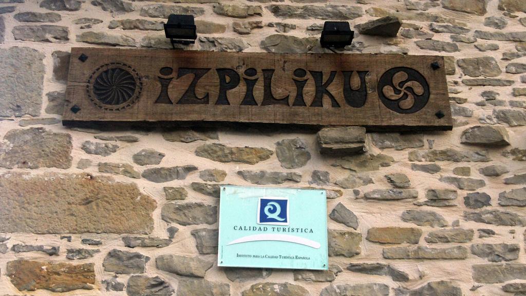 Maison d'hôtes Izpiliku à Acosta Extérieur photo
