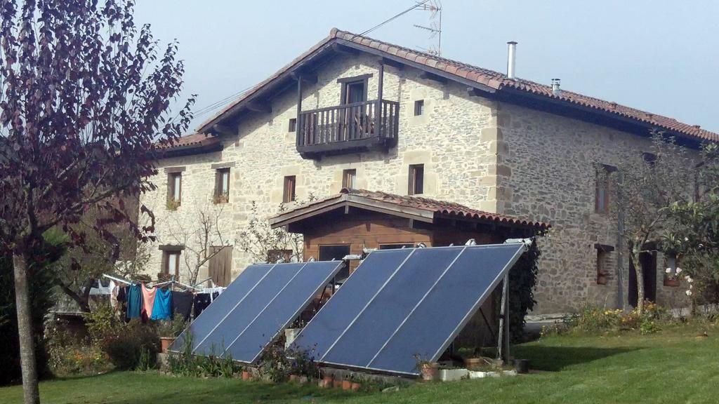 Maison d'hôtes Izpiliku à Acosta Extérieur photo