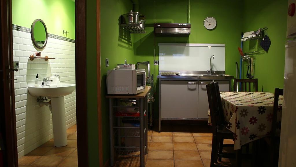Maison d'hôtes Izpiliku à Acosta Extérieur photo